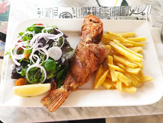 Magic Pan Bar and Restaurant Menorca